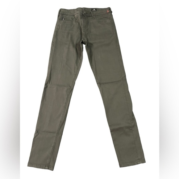 AG THE FARRAH SKINNY ANKLE
high-rise skinny ankle size 27R - Picture 3 of 13